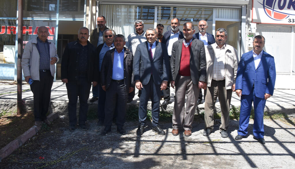 Başkan Sadıkoğlu: “Akaryakıt zamları nakliye sektörünün belini büküyor”