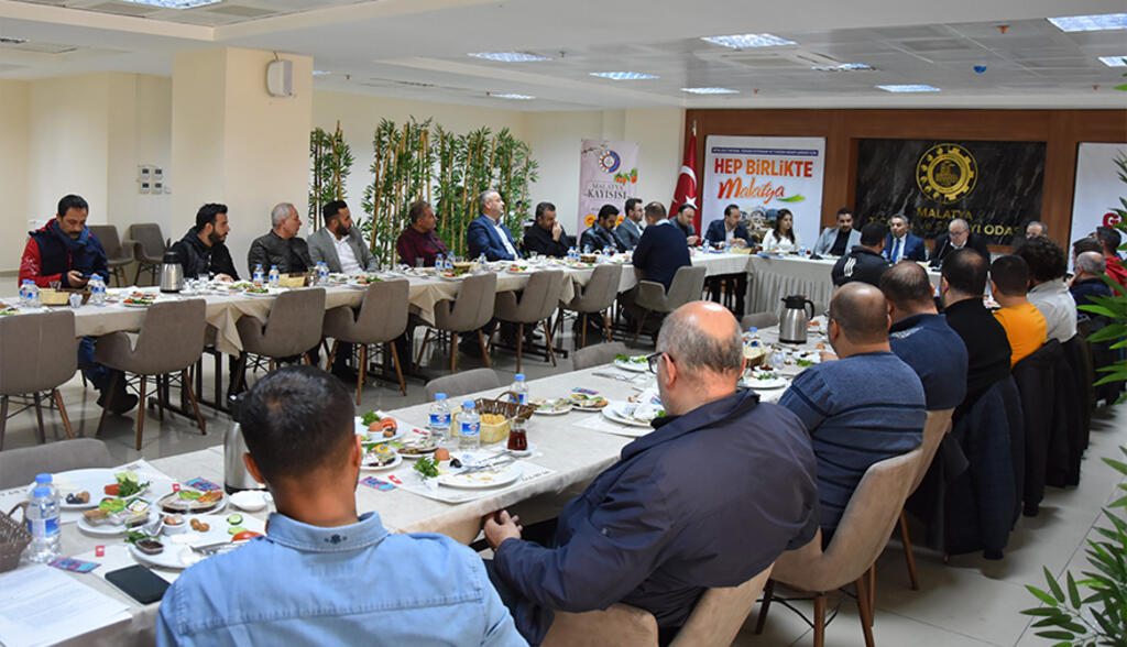 Doğalgaz mühendislik firmalarının sorunları masaya yatırıldı