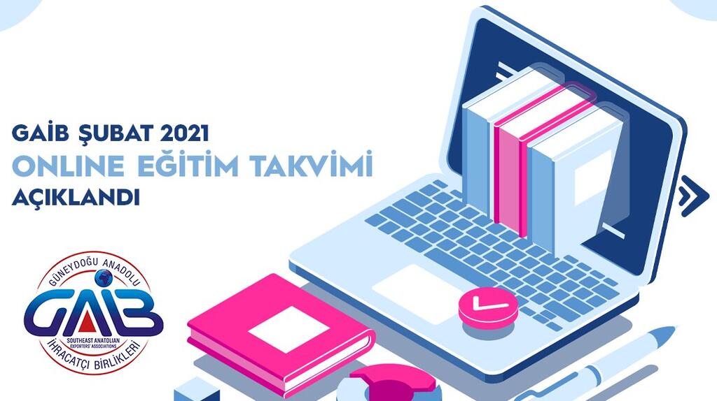 GAİB ŞUBAT AYI ONLİNE EĞİTİM PROGRAMI AÇIKLANDI