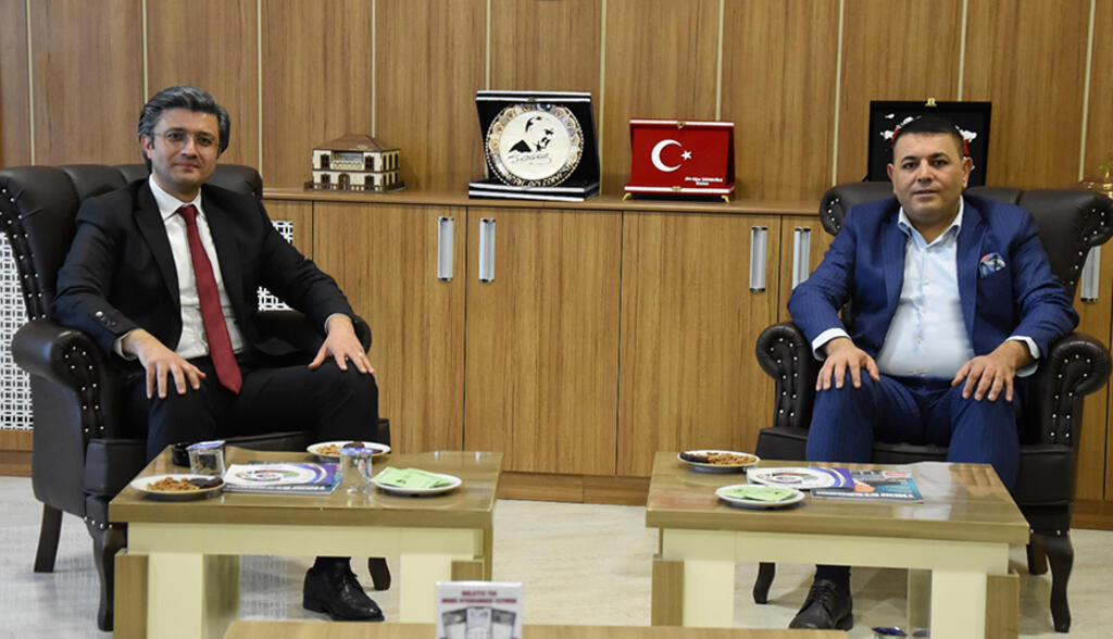 Türk EximBank Malatya TSO’ya hizmet ofisi açacak