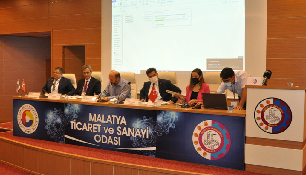 ‘Mesleki eğitimde kolektif etki’ çalıştayı düzenlendi
