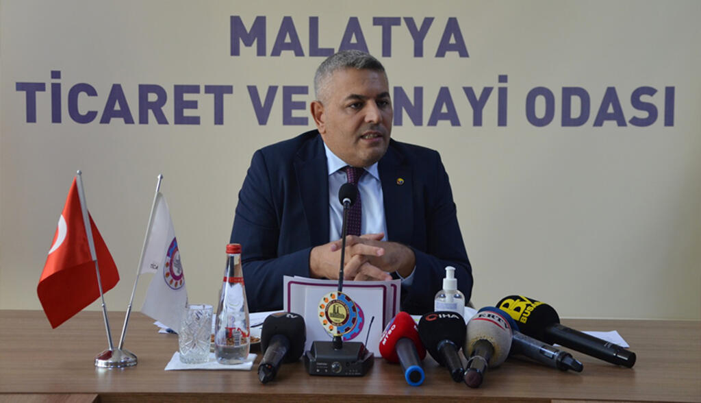 Sadıkoğlu: “Malatya’nın yeniden 6. teşvik bölgesine alınmasını talep ediyoruz”