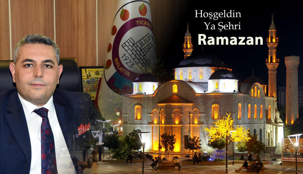 Hoşgeldin Ya Şehri Ramazan