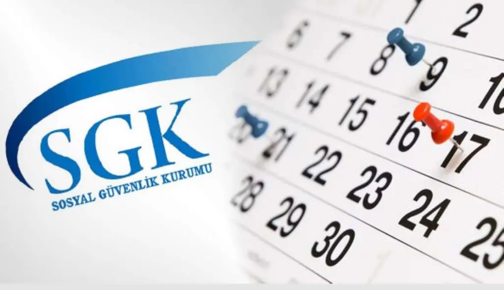 SGK Prim Ödeme Sürelerinin Ertelenmesi Hk.