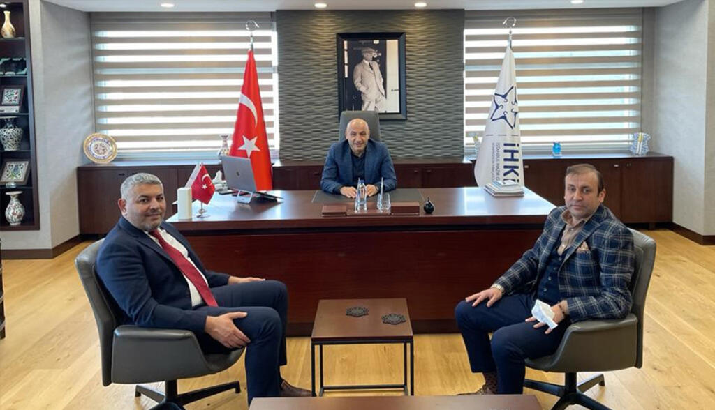 Başkanı Sadıkoğlu: “Nitelikli yatırımları Malatya’ya getirmek için sahada olmayı sürdüreceğiz” 
