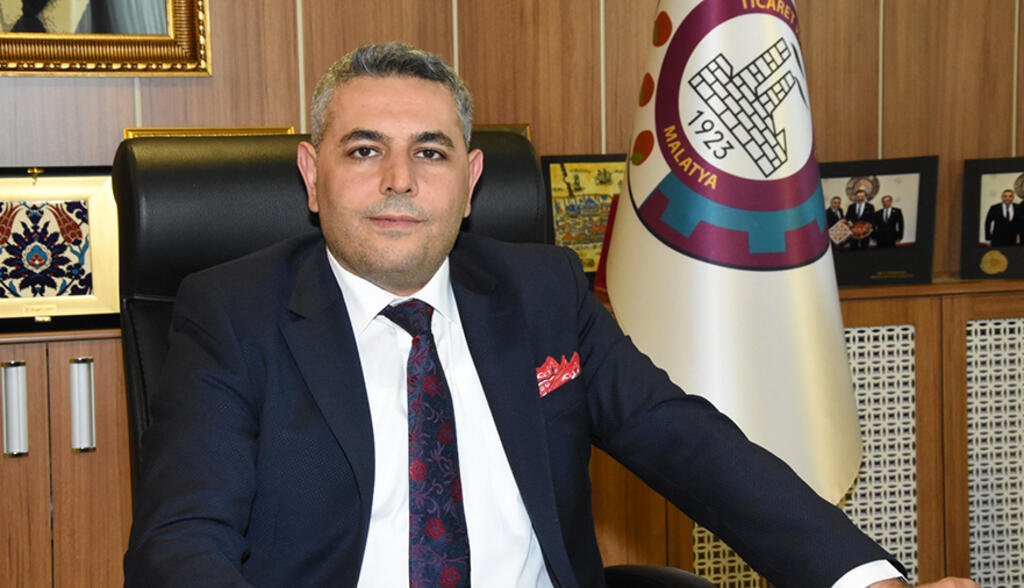 "Ticaret canlanmadan, şehri ayağa kaldırmamız mümkün değil"