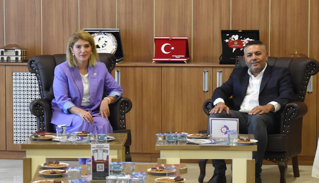 Ölmeztoprak: Malatya TSO önemli çalışmalara imza atıyor