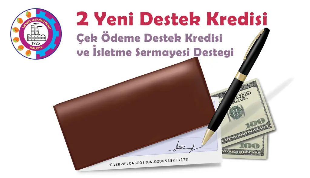 Türkiye Bankalar Birliğinden Çek Ödeme Destek Kredisi