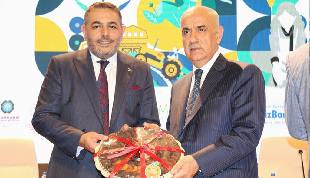 Başkan Sadıkoğlu’ndan zirai ilaç sektörü için af talebi