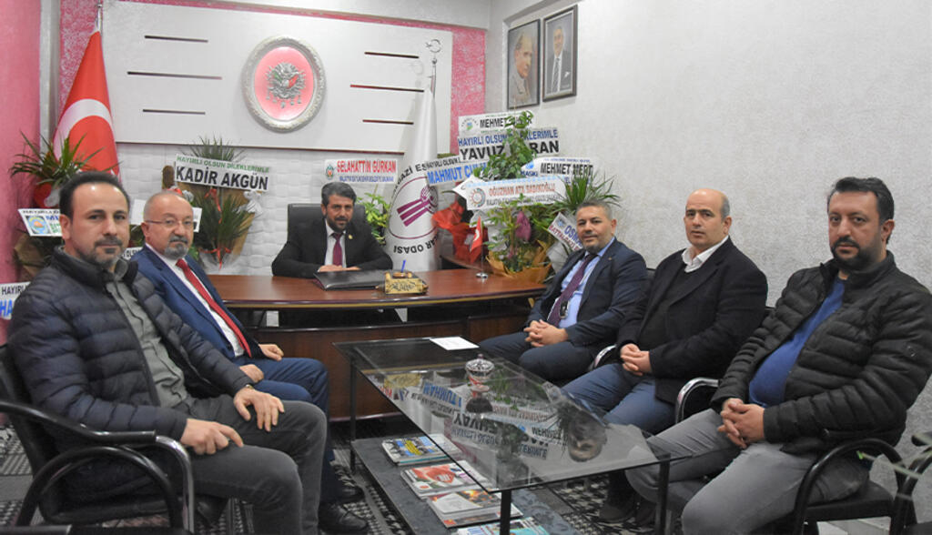 Başkan Sadıkoğlu: “Esnafımız pandemide büyük yara aldı”