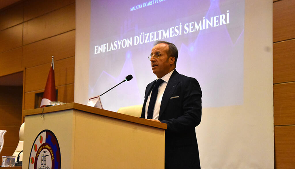 İlhan: “Gerçek olmayan kârların vergilendirilmesi ile karşı karşıyayız”