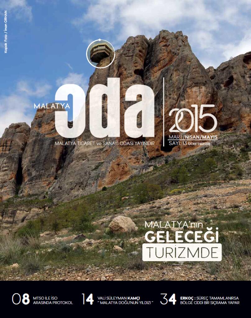 ODA DERGİSİ SAYI 13