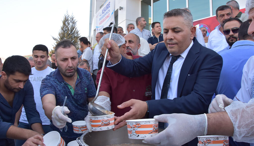 Malatya TSO’dan 4. Geleneksel Aşure Etkinliği