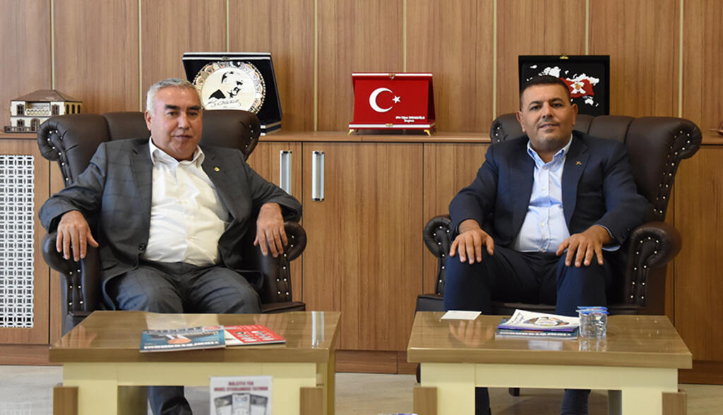 Başkan Sadıkoğlu: Depremin yaralarını birlik beraberlik içinde saracağız