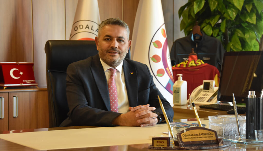 Başkan Sadıkoğlu: “Sanayicimize en az 5 yıl enerji desteği verilmeli”