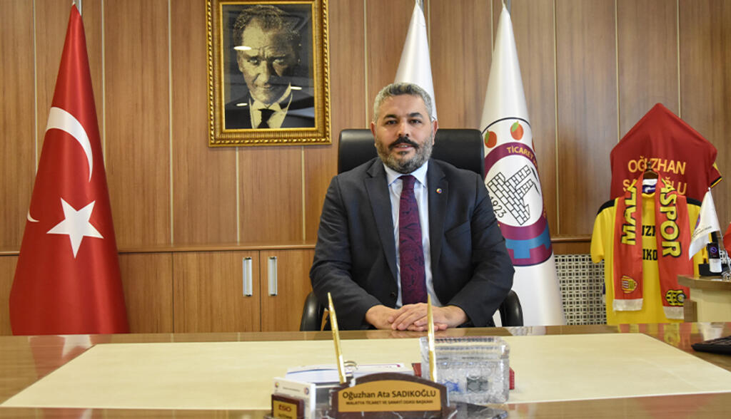 Başkan Sadıkoğlu: “İnovatif çalışmaların her daim destekçisiyiz”