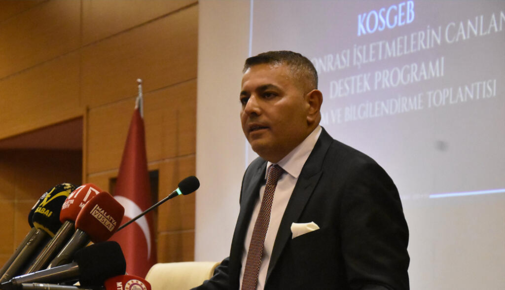 "Onaylanan KOSGEB Deprem Kredileri 6 aydır neden ödenmiyor?"
