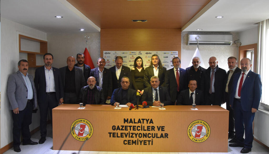 Malatya TSO heyetinden MGTC’ye ziyaret