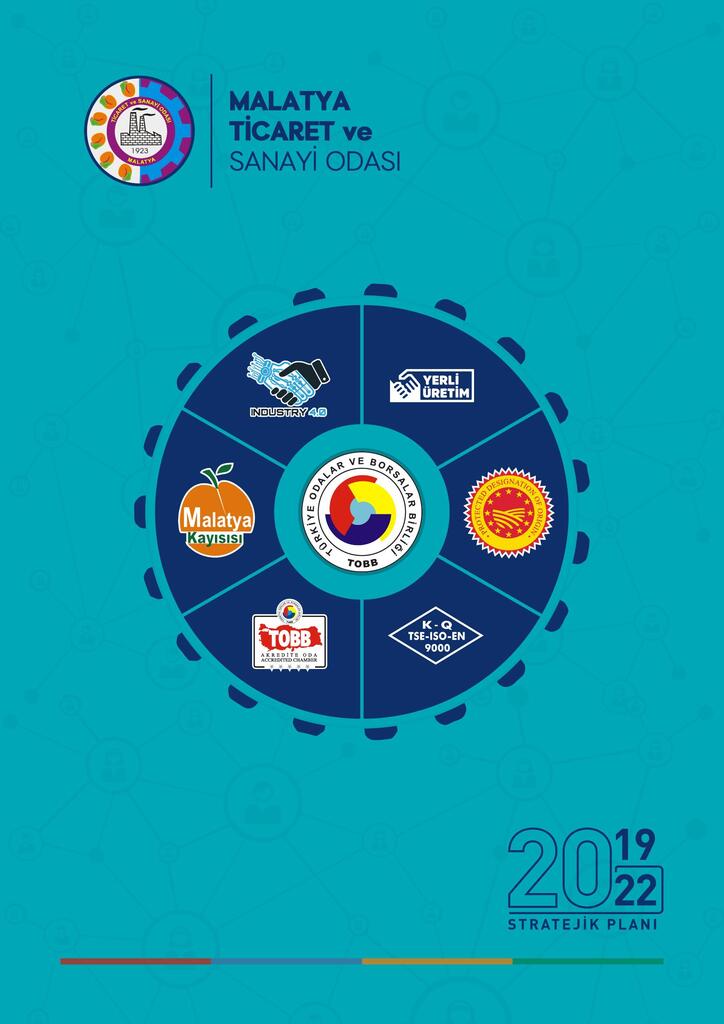 2019 - 2022 Stratejik Plan