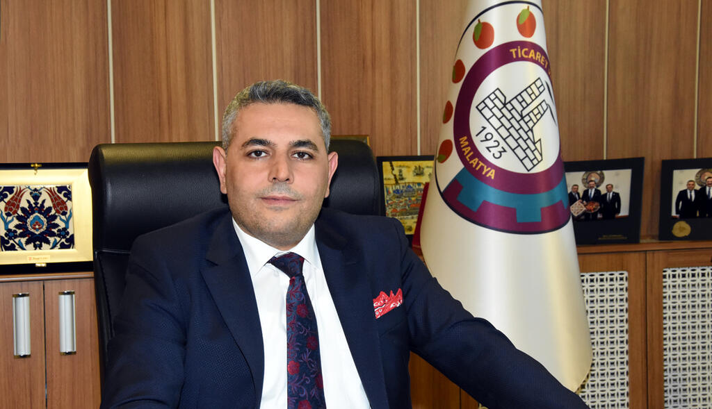 Başkan Sadıkoğlu'nun 23 Nisan Mesajı