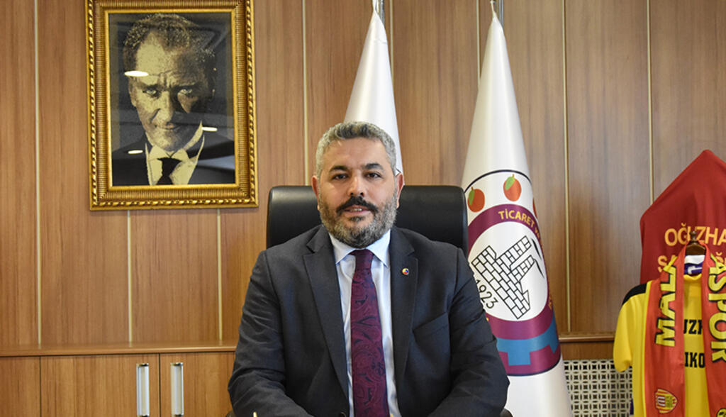 MTSO Başkanı Oğuzhan Ata Sadıkoğlu’nun 15 Temmuz Mesajı