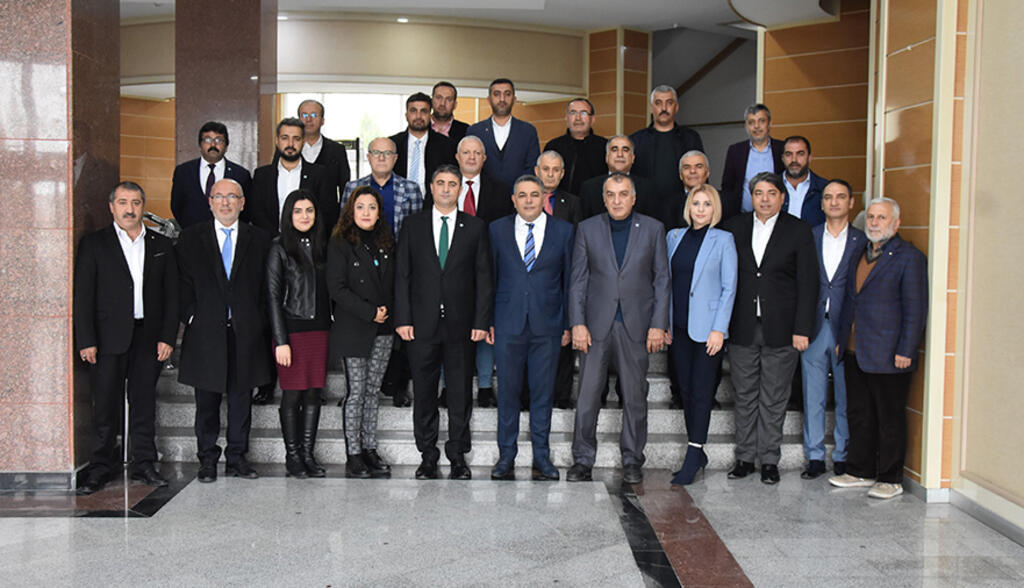 "Üyelerimizin sektör sorunlarının çözümü için istişare kültürünü önemsiyoruz"