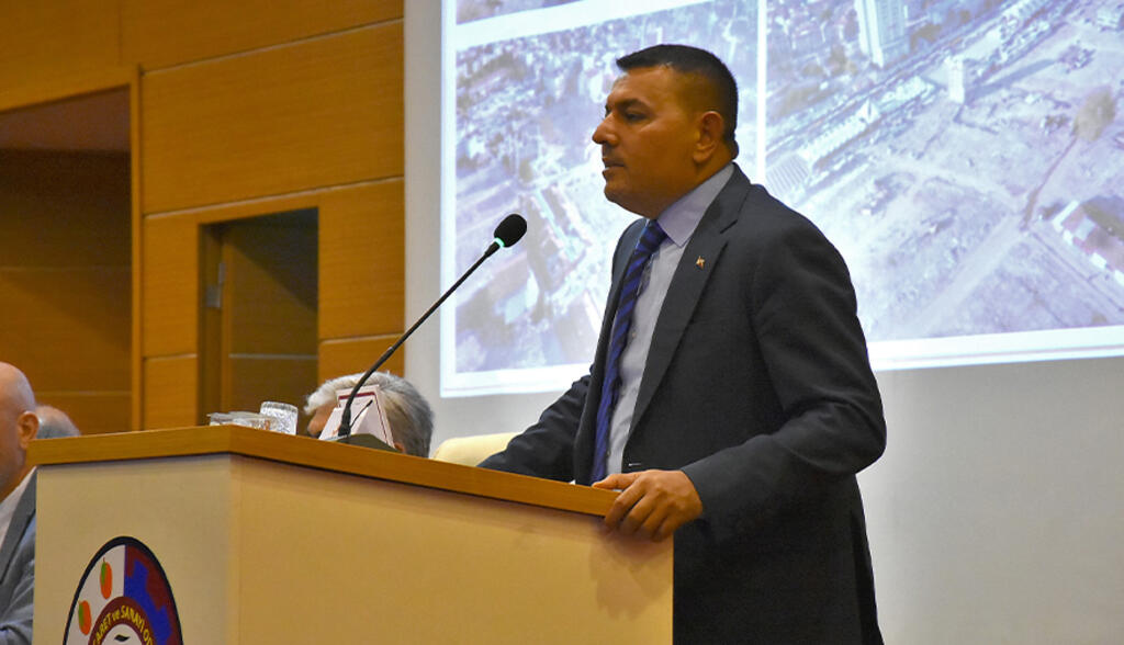 Başkan Sadıkoğlu’ndan İsrail’e Gazze tepkisi