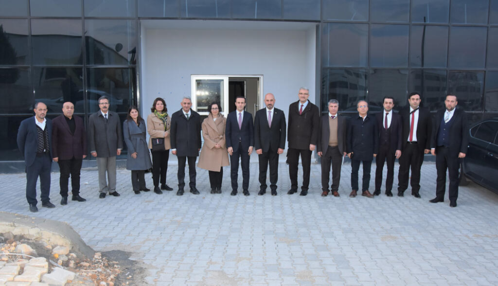 Malatya Model Fabrika istişare toplantısı düzenlendi