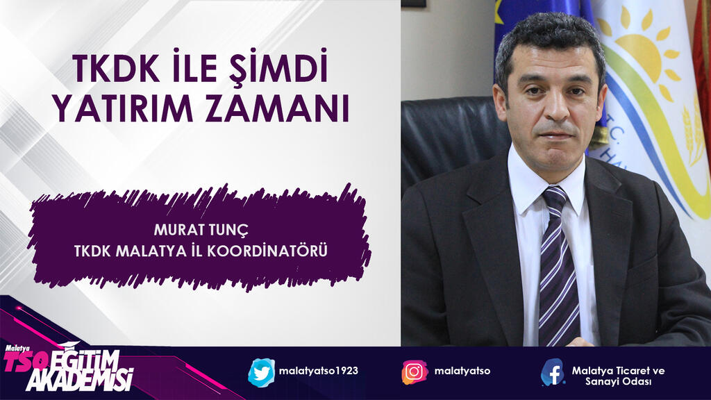 TKDK'nın hibe destekleri