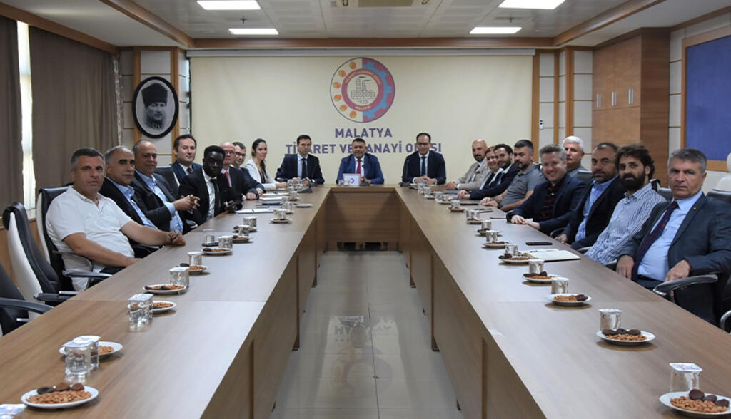 Başkan Sadıkoğlu: Fransa pazarında daha fazla yer almak istiyoruz