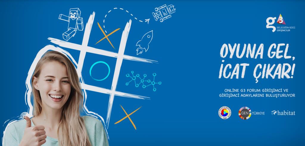 ONLİNE G3 Forum 2021 22 Mart'ta