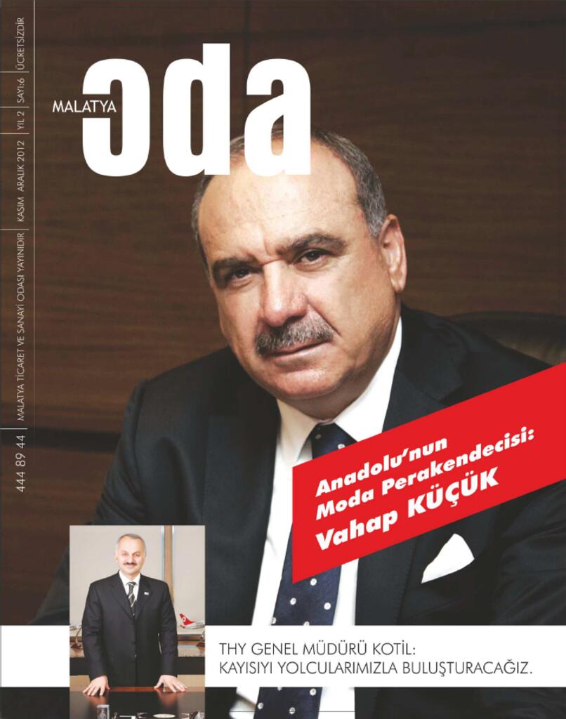 ODA DERGİSİ SAYI 6
