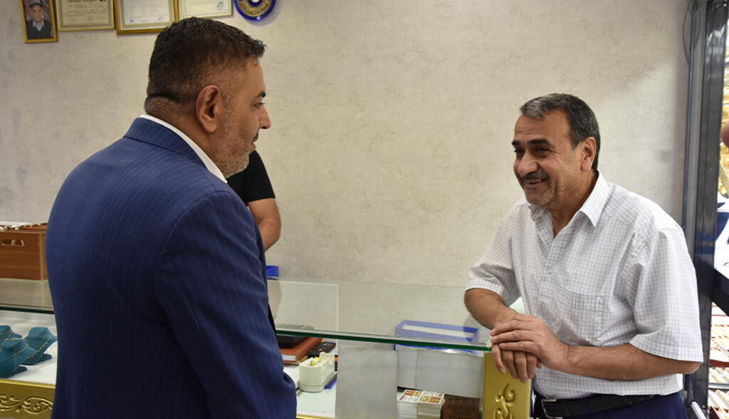 Başkan Sadıkoğlu: Bugün destek olunmayacaksa ne zaman olunacak?