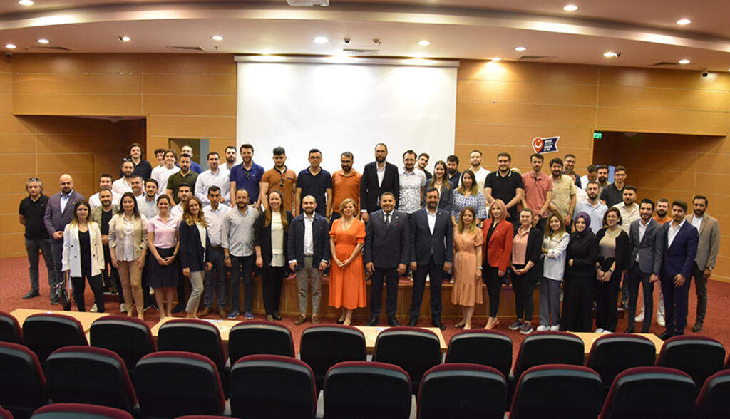 Genç Girişimciler Malatya TSO’da bir araya geldi