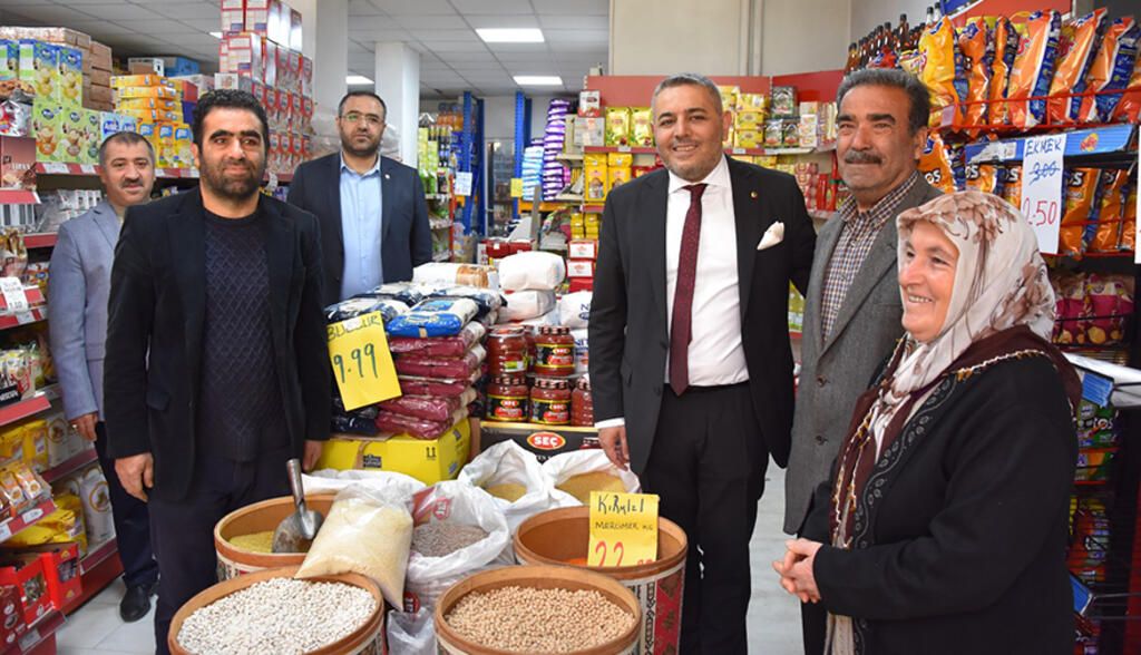 Malatya TSO, Ramazan yardımı gıdalarını yerel firmalardan aldı