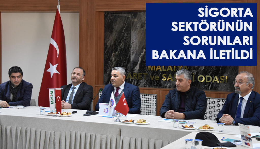 TARSİM Poliçe Uygulamaları Bilgilendirme Toplantısı düzenlendi
