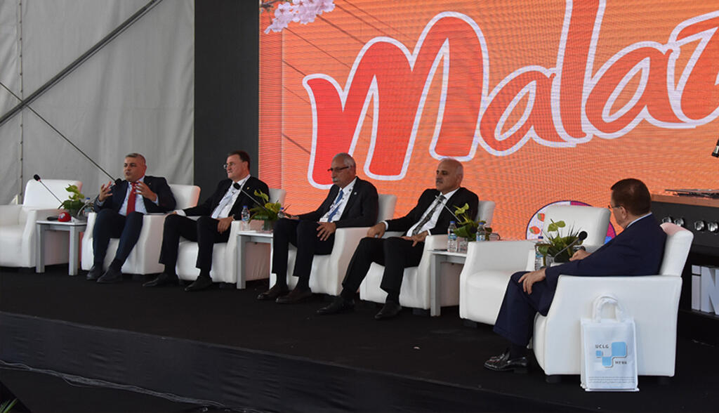 Sadıkoğlu: “Malatya gastronomisi dünyaya açılmayı fazlasıyla hak ediyor”