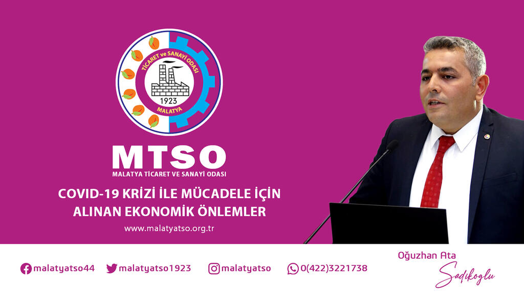 COVİD-19 KRİZİ İLE MÜCADELE İÇİN ALINAN EKONOMİK ÖNLEMLER