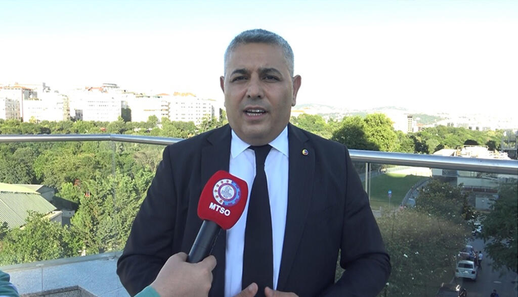 Sadıkoğlu: “Malatya’nın ticari gelişimi için her platformda olacağız”