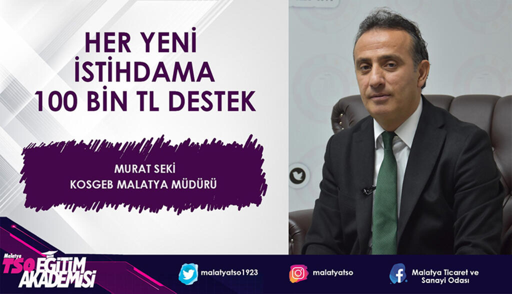 Bu desteği kaçırmayın!