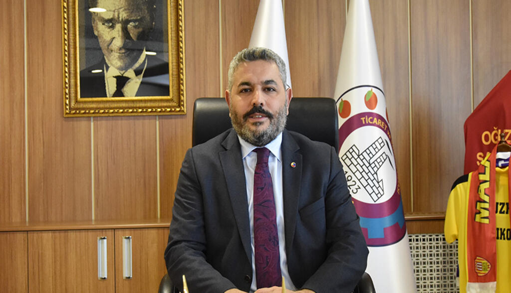 Başkan Sadıkoğlu: “Hedefimiz daha fazla ihracat”