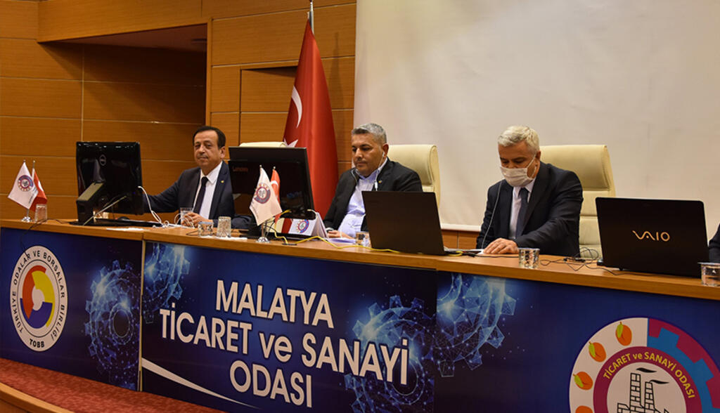 Meclis üyelerimize yapılandırmanın detayları anlatıldı