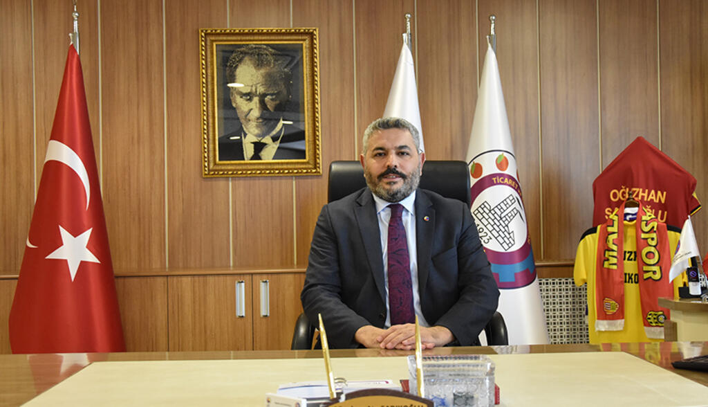 Başkan Sadıkoğlu’ndan 19 Mayıs mesajı
