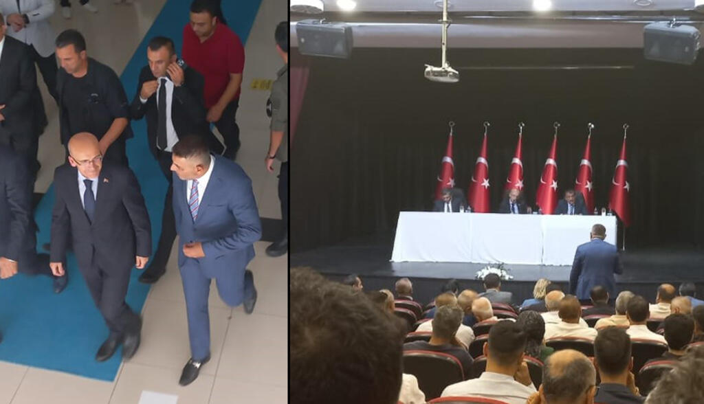 Başkan Sadıkoğlu, tüm talepleri Bakan Şimşek’e iletti