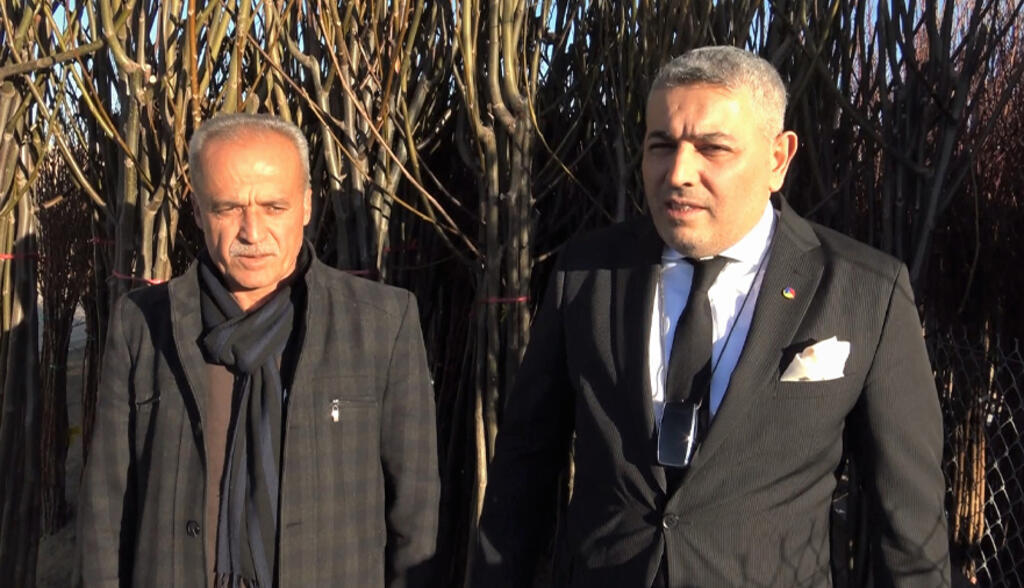 Başkan Sadıkoğlu’ndan sertifikalı fidan vurgusu