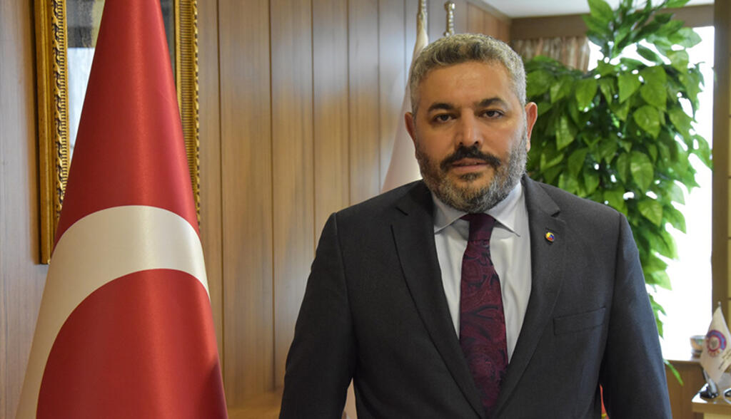 Başkan Sadıkoğlu: “Hizmet ve üretim sektörüne aşı önceliği verilmeli”