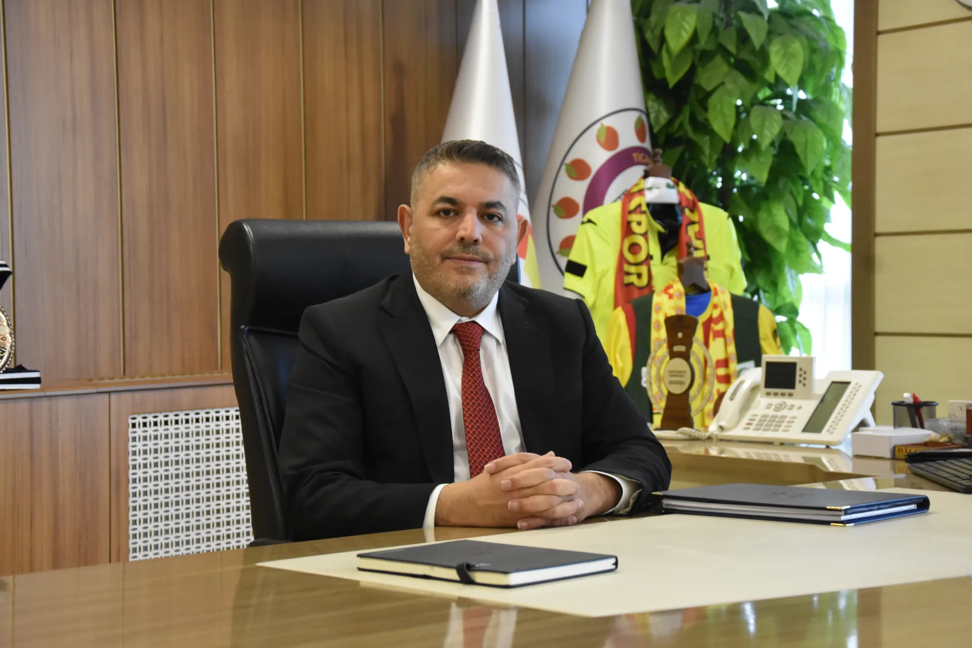 Başkan Sadıkoğlu: Çimento Fabrikası projemizin ilk ruhsatını aldık, şehrimize hayırlı olsun
