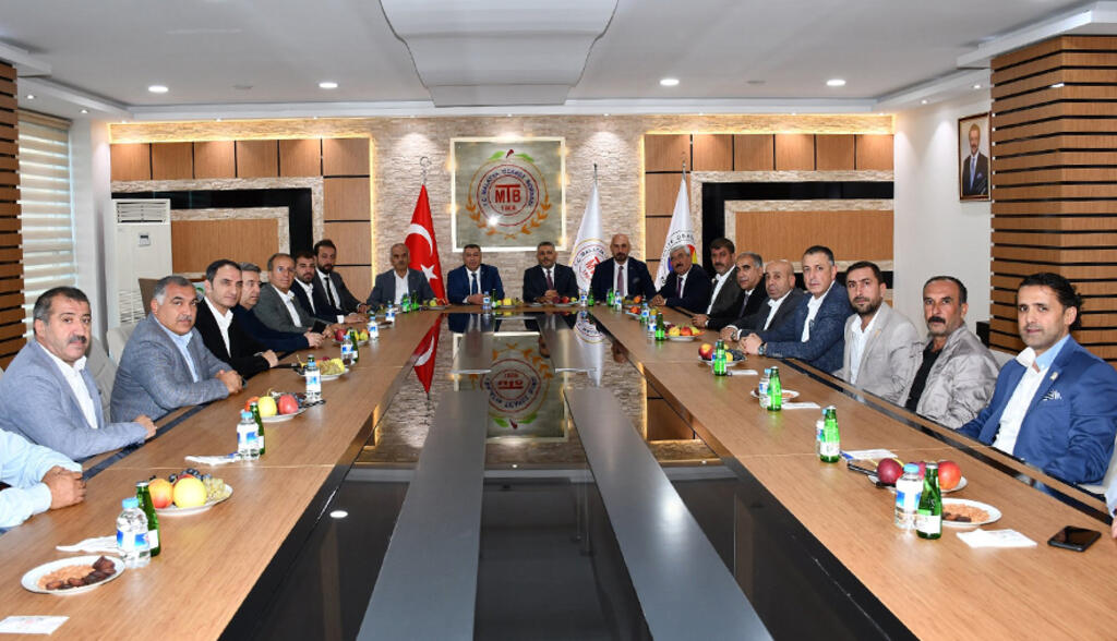 MTSO ve MTB’den birliktelik vurgusu