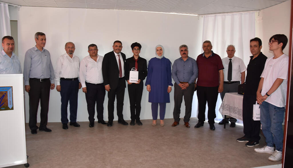 Malatya TSO, TOBB proje okulu öğrenci ve öğretmenlerini ödüllendirdi