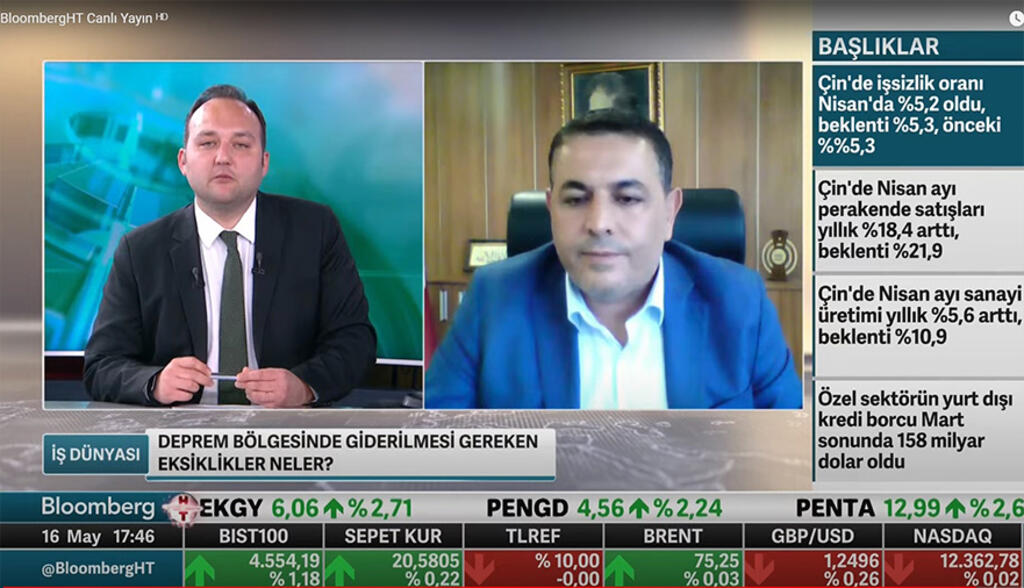 "Ülke gündemi seçim olsa da Malatya’nın en önemli gündemi deprem olmalı"